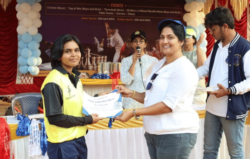 Surana College Bangalore Sports photo 114